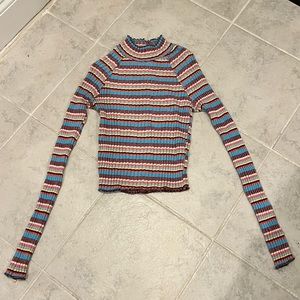 Free People Turtleneck